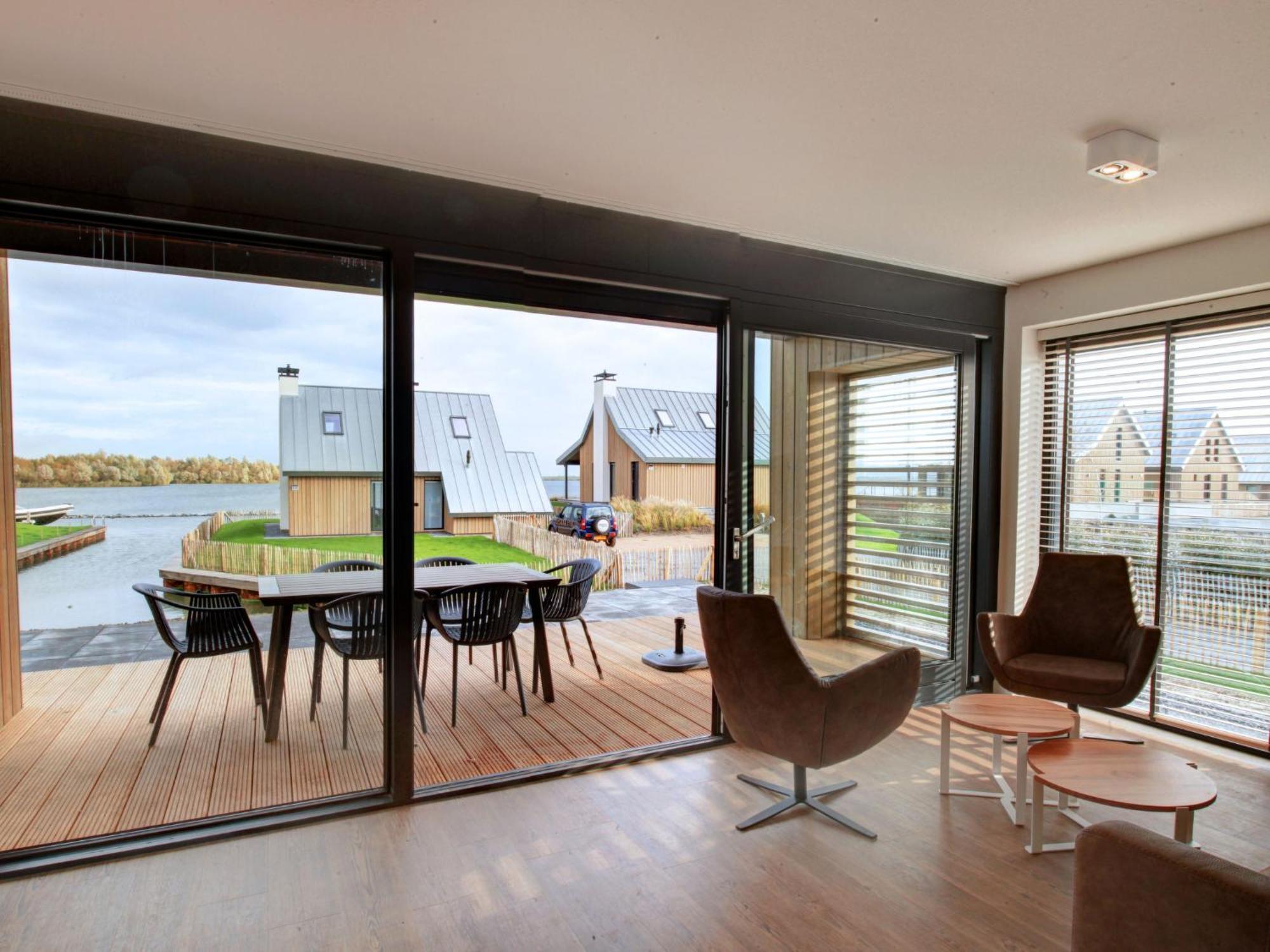Holiday Home Oesterdam Resort By Interhome Tholen Zewnętrze zdjęcie